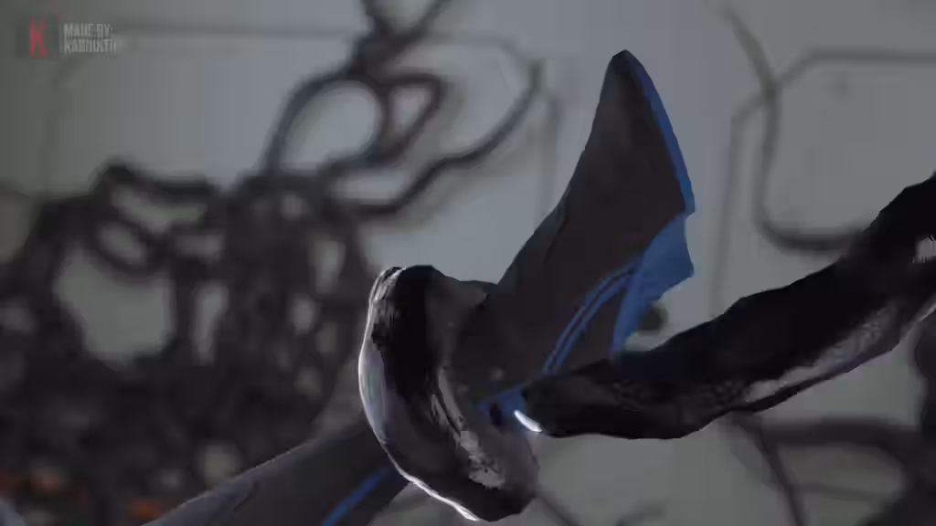 Luna Snow (Marvel Rivals) Rule 34 Video