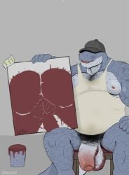 William (Harguzz) Rule 34 Image