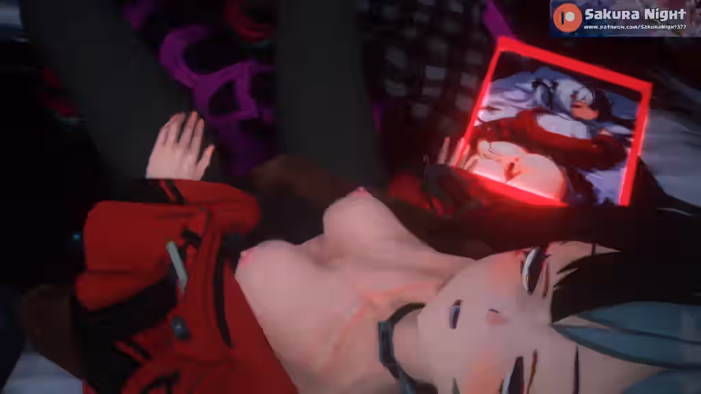 Lacrimosa (Neverness To Everness) Rule 34 Video