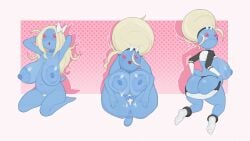 Pokemon (Species) Rule 34 Image