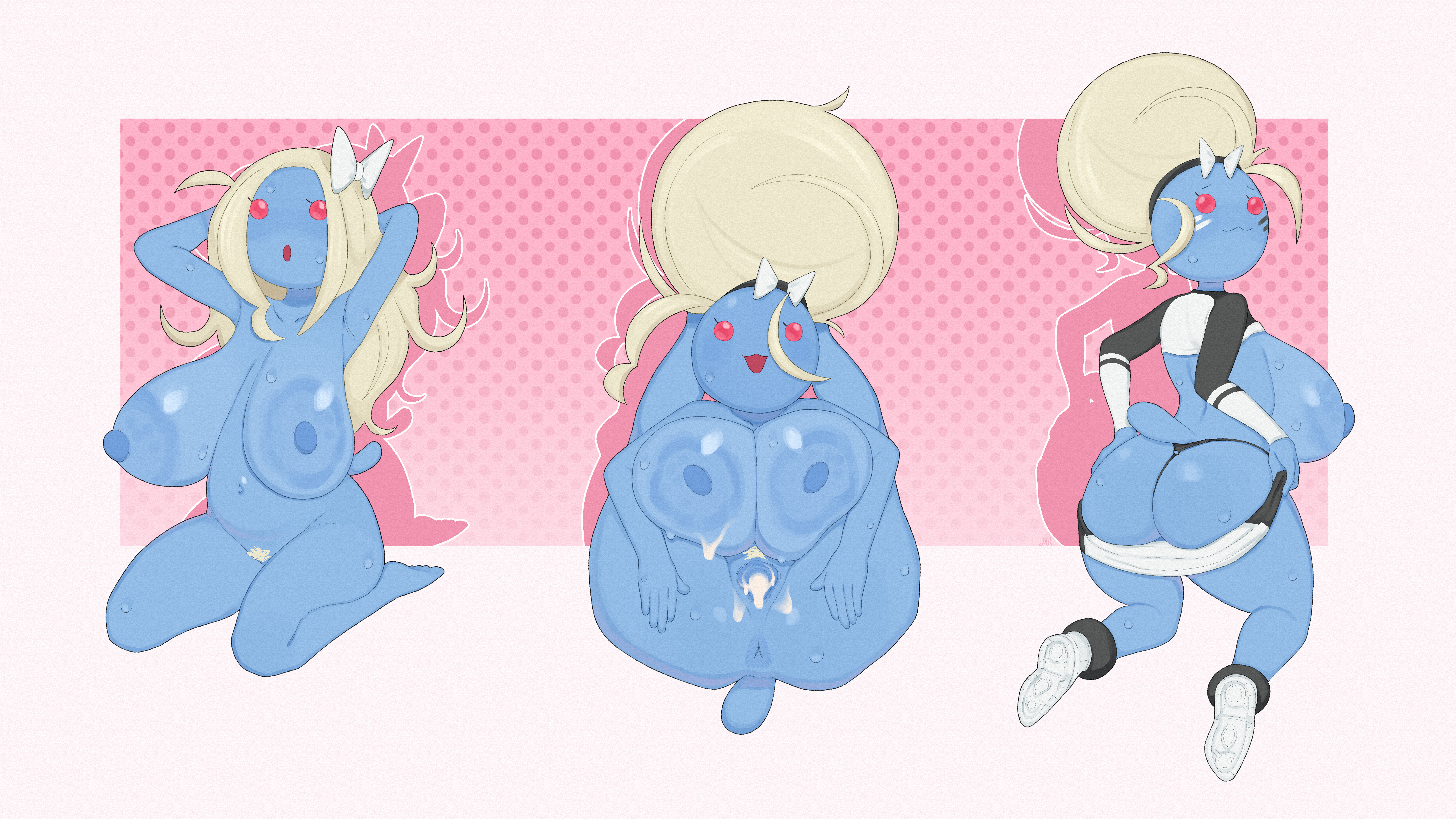 Pokemon (Species) Rule 34 Image