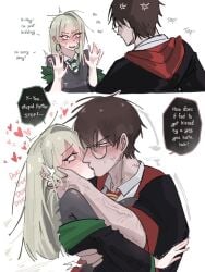 Draco Malfoy (Redteneri) Rule 34 Image