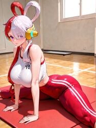 Uta (One Piece) Rule 34 Image