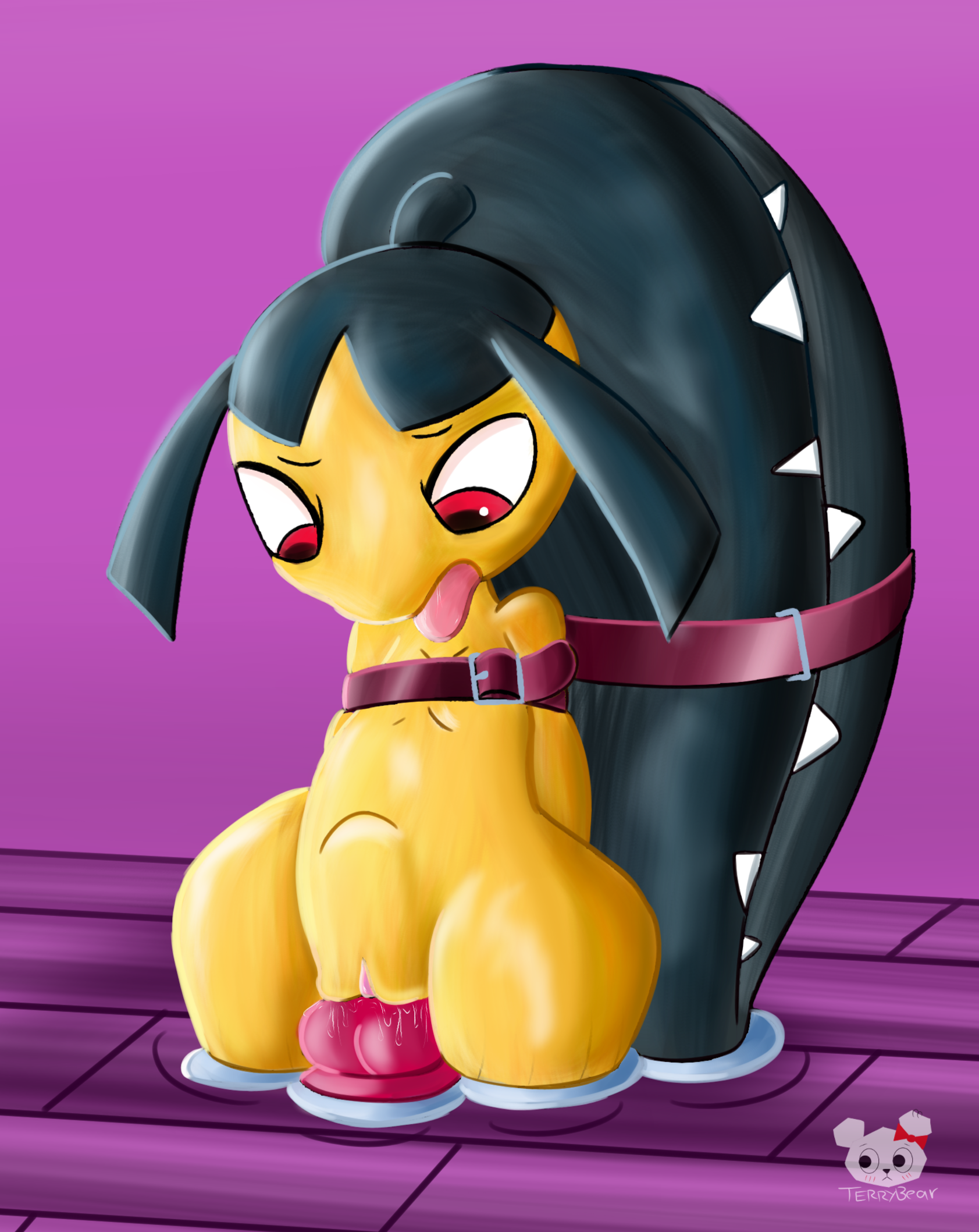 Pokemon (Species) Rule 34 Image