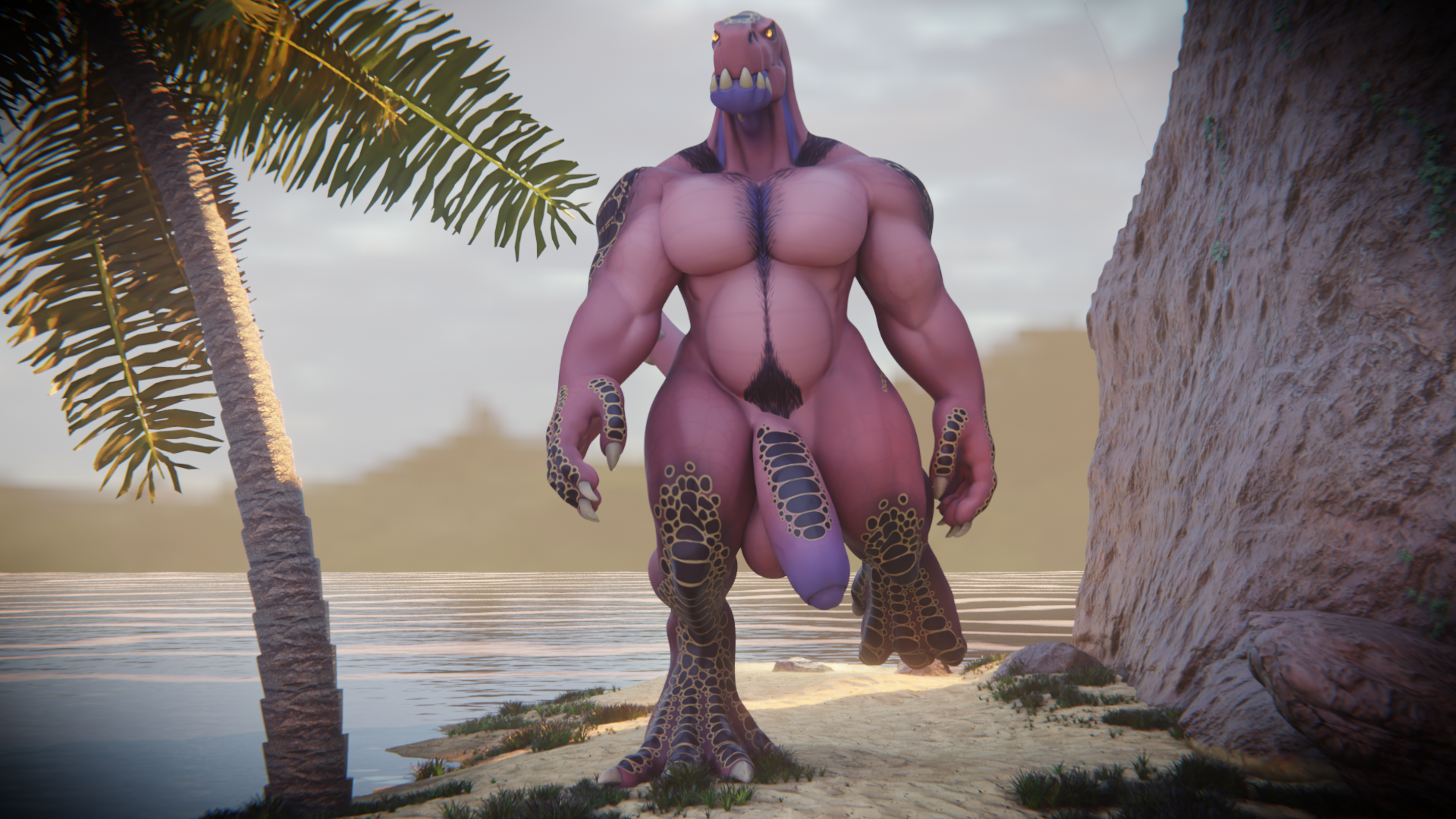 3 Fingers Rule 34 Image