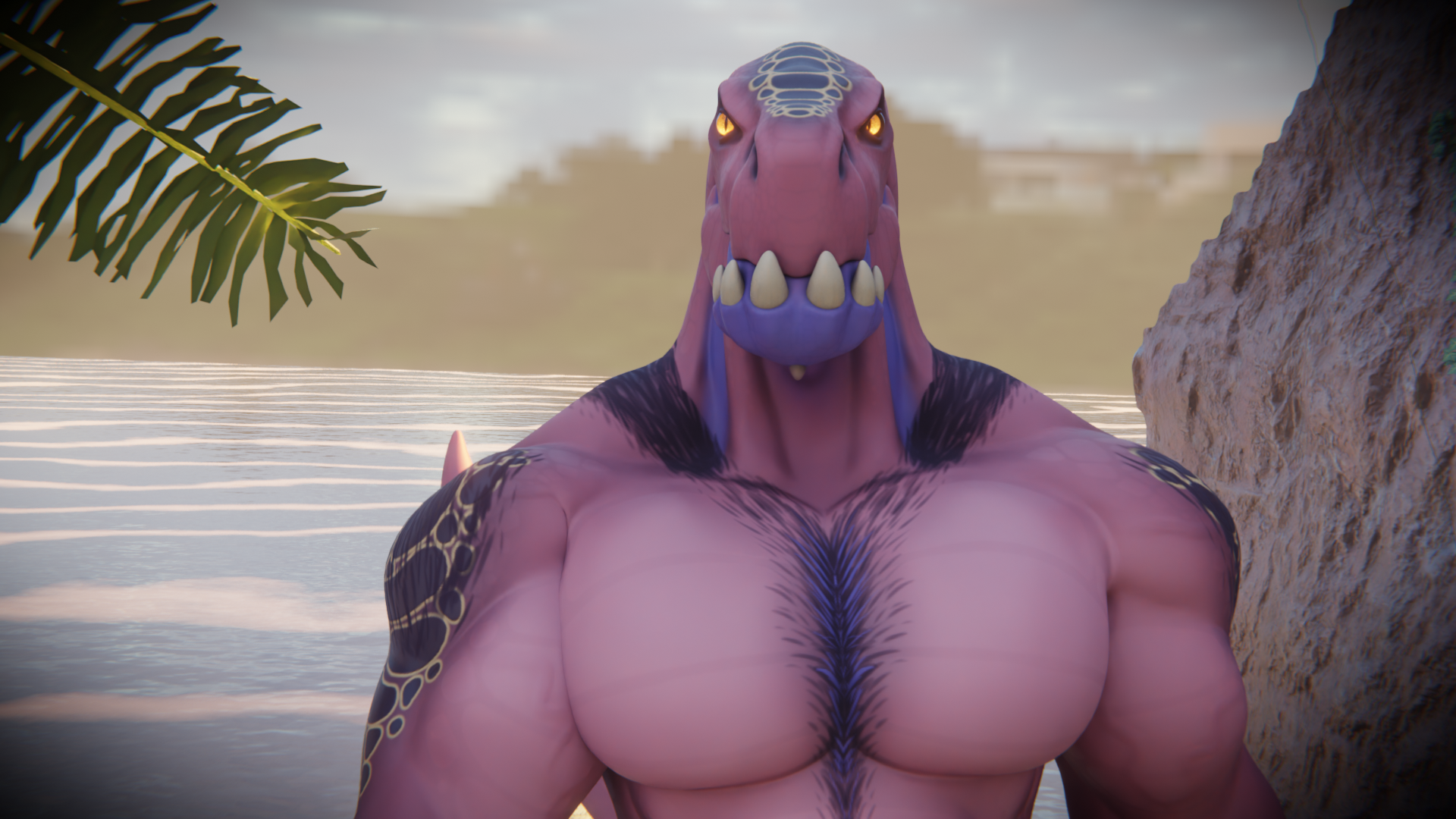 3 Fingers Rule 34 Image