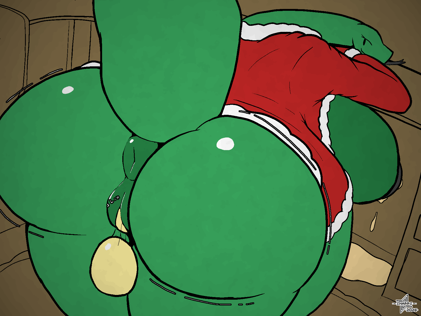 Snanta (Snapps) Rule 34 Image
