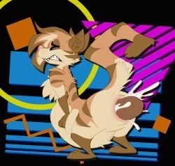 Zombiecat (Character) Rule 34 Image