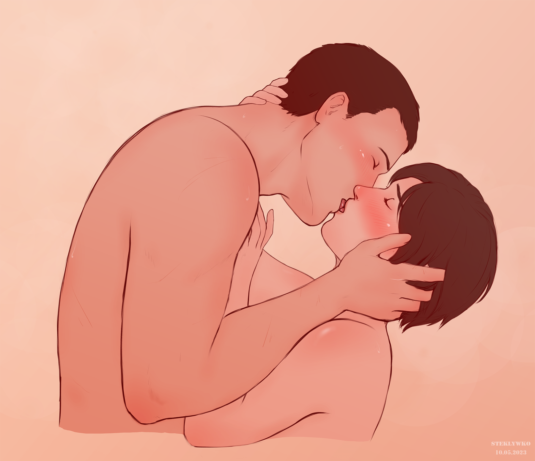 1girls Rule 34 Image