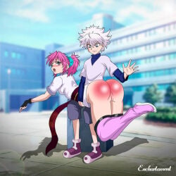 Enchartament Rule 34 Image