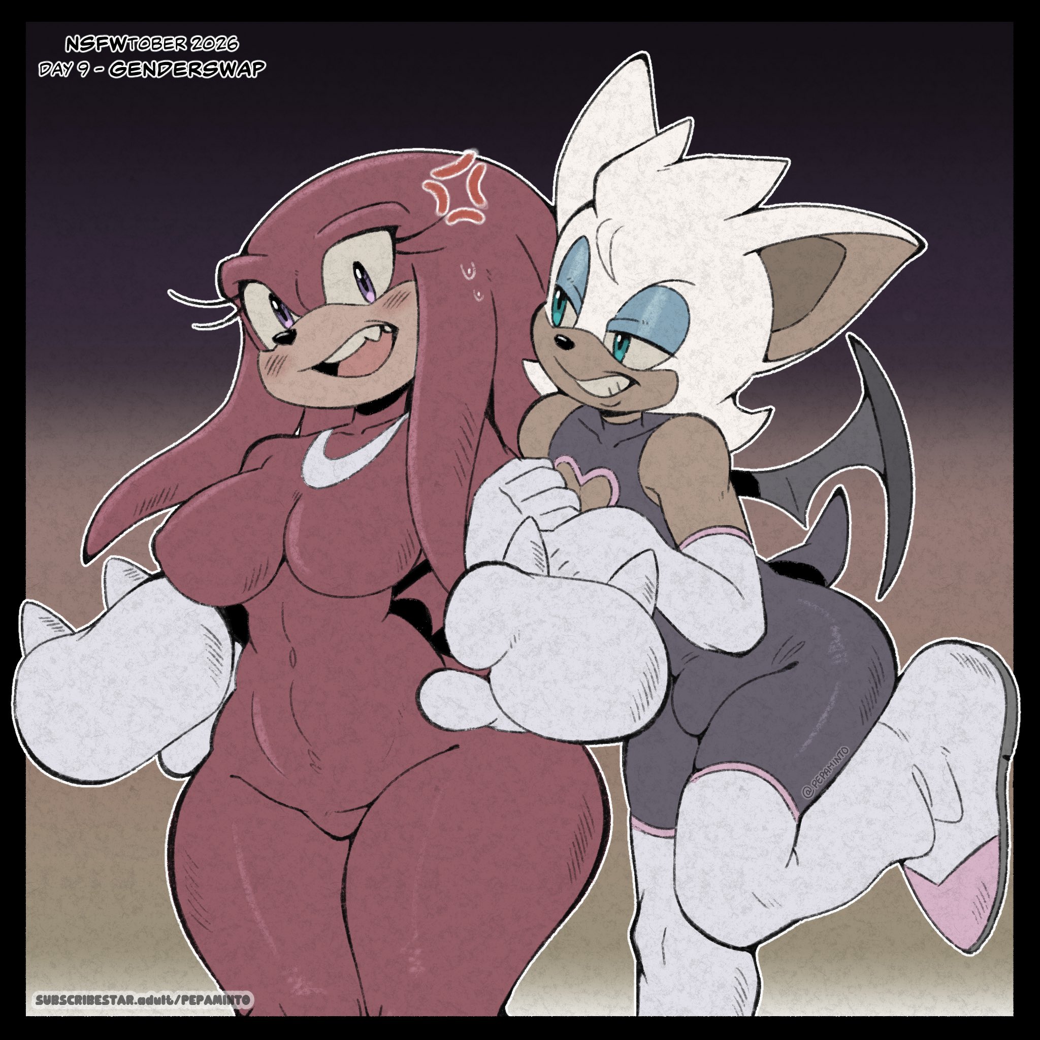 Sonic (Series) Rule 34 Image