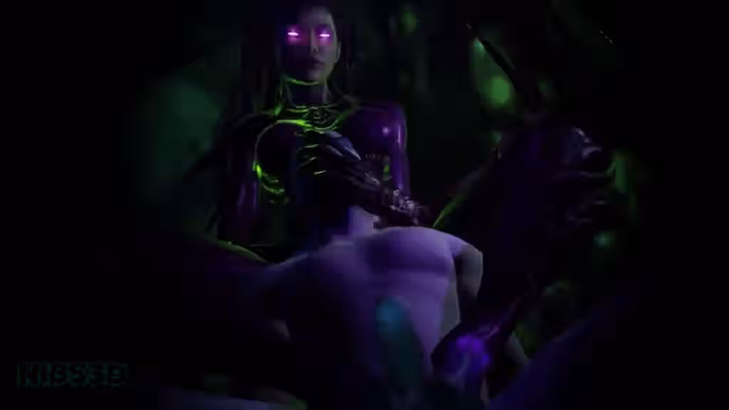 Alien Rule 34 Video