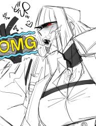 Genderswap (Mtf) Rule 34 Image