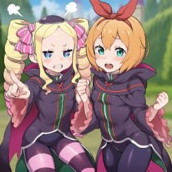 Beatrice (Re:Zero) Rule 34 Image