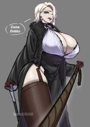 Cleavage Rule 34 Image