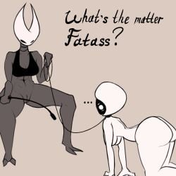 Hollow Knight (Franchise) Rule 34 Image
