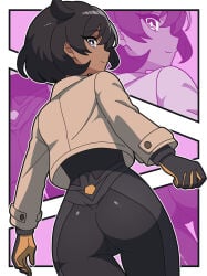Emma (Pokemon) Rule 34 Image