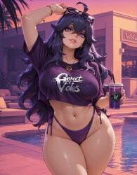 1girls Rule 34 Image