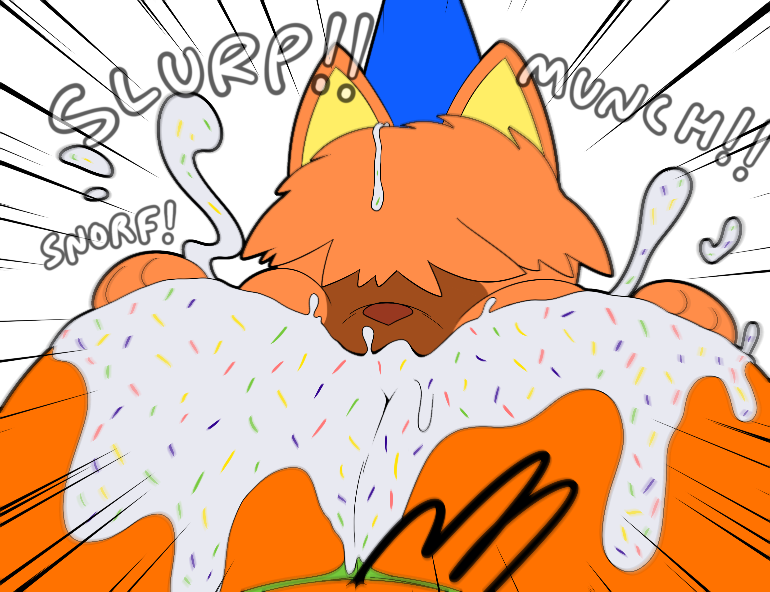 Bacon Butt (Tepigfan101) Rule 34 Image