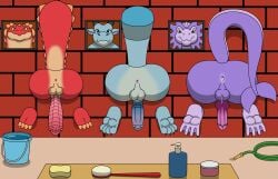 Alexander (Drag'N Wash) Rule 34 Image