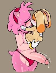 Sonic (Series) Rule 34 Image