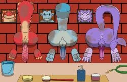 Alexander (Drag'N Wash) Rule 34 Image