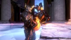 Ember (Warframe) Rule 34 Image