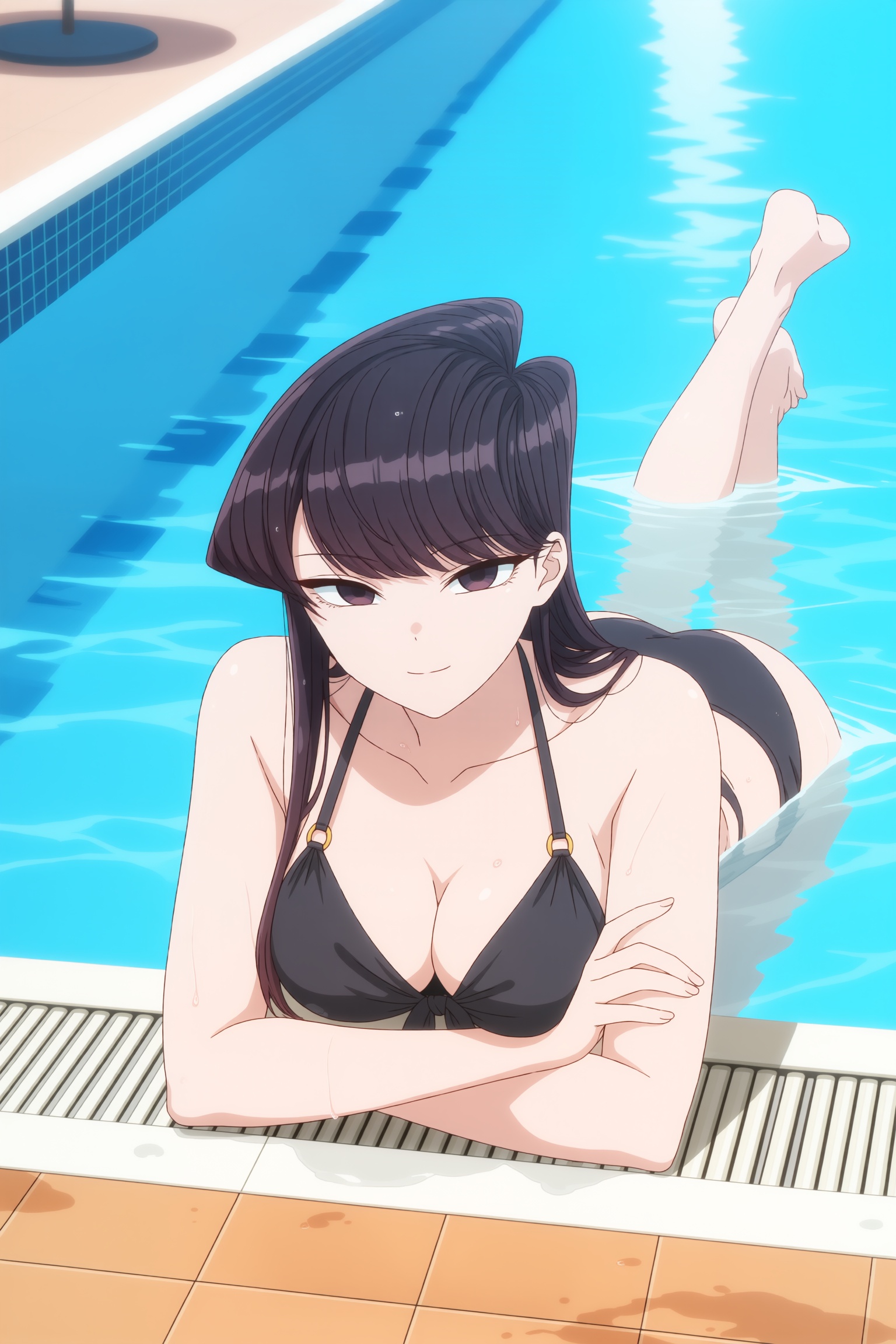 Komi Shouko (Komi-San Wa Komyushou Desu) Rule 34 Image