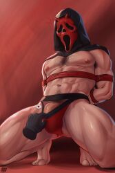 Ghostface (Scream) Rule 34 Image