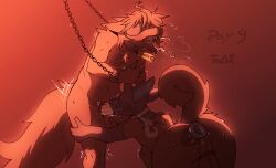 Cuff (Restraint) Rule 34 Image