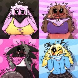 Cinnamon (Oxyoxyoxyox) Rule 34 Image