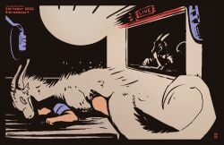 Digital Media (Artwork) Rule 34 Image