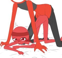 Alan Becker Rule 34 Image