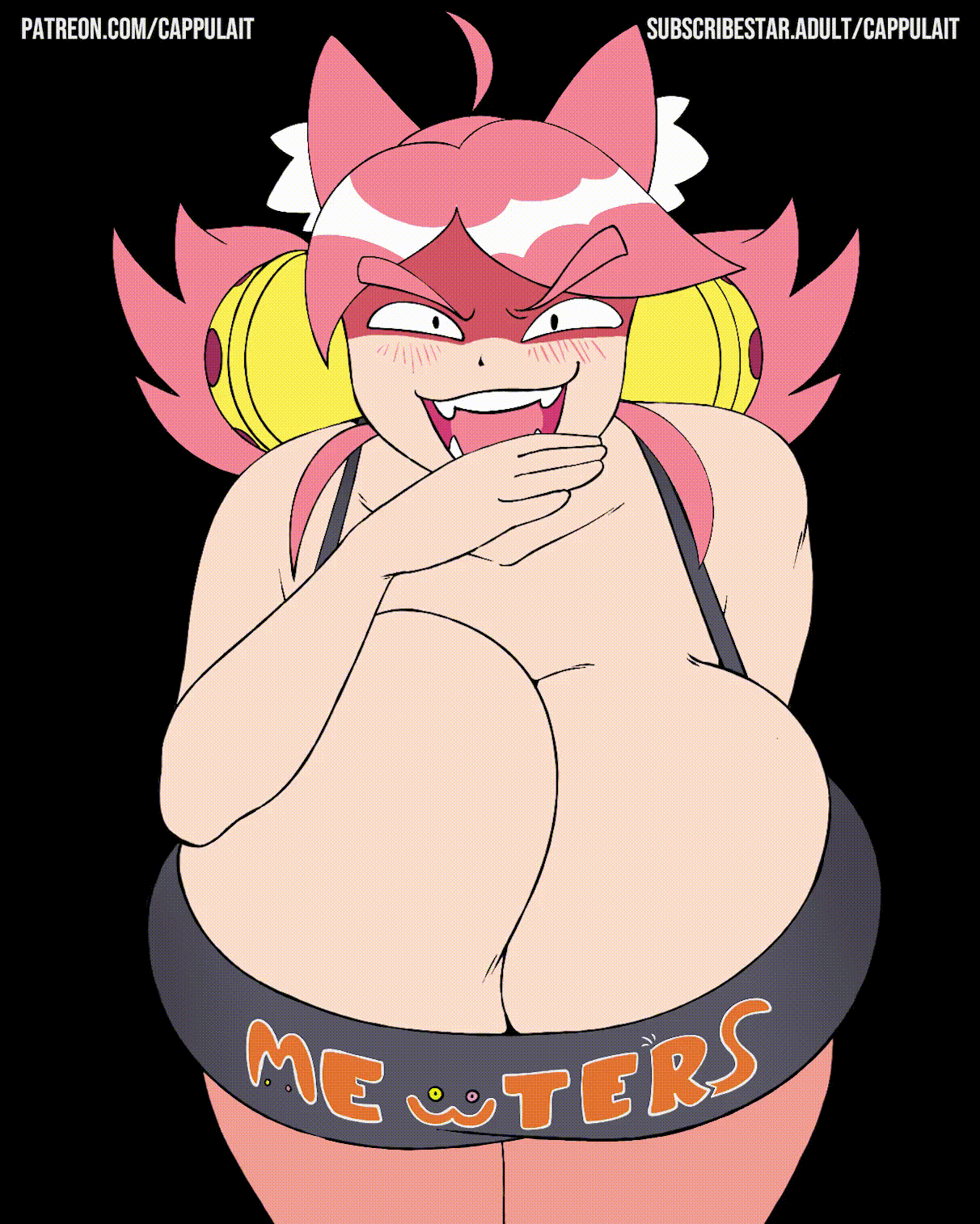 Mad Mew Mew (Hooters) Rule 34 Image