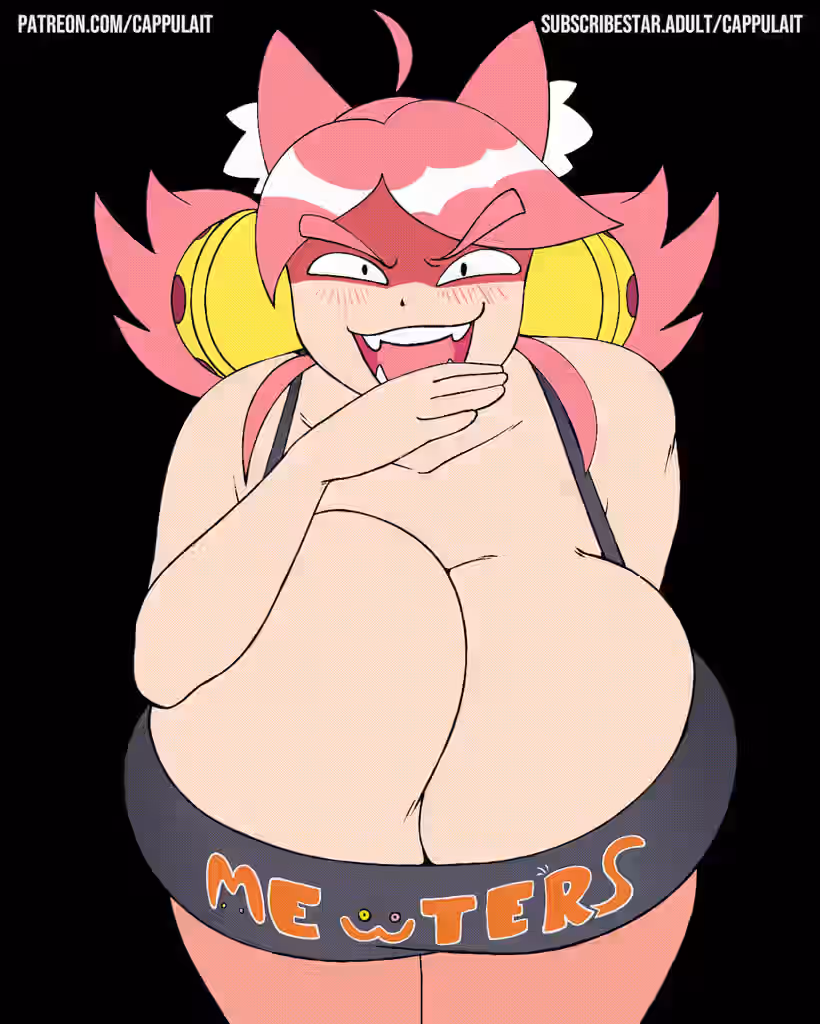 Animated Rule 34 Image