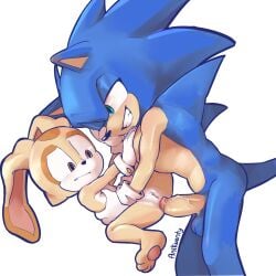 Mobian (Species) Rule 34 Image