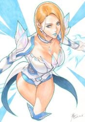 Emma Frost (Marvel Rivals) Rule 34 Image