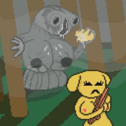 Anthro Rule 34 Image