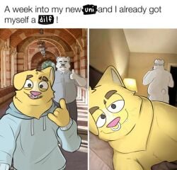 Mr Arthur (Crunchychip) Rule 34 Image