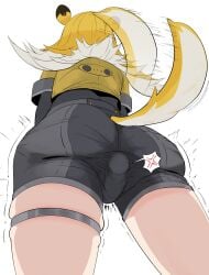 Yellow Jacket (Clothing) Rule 34 Image