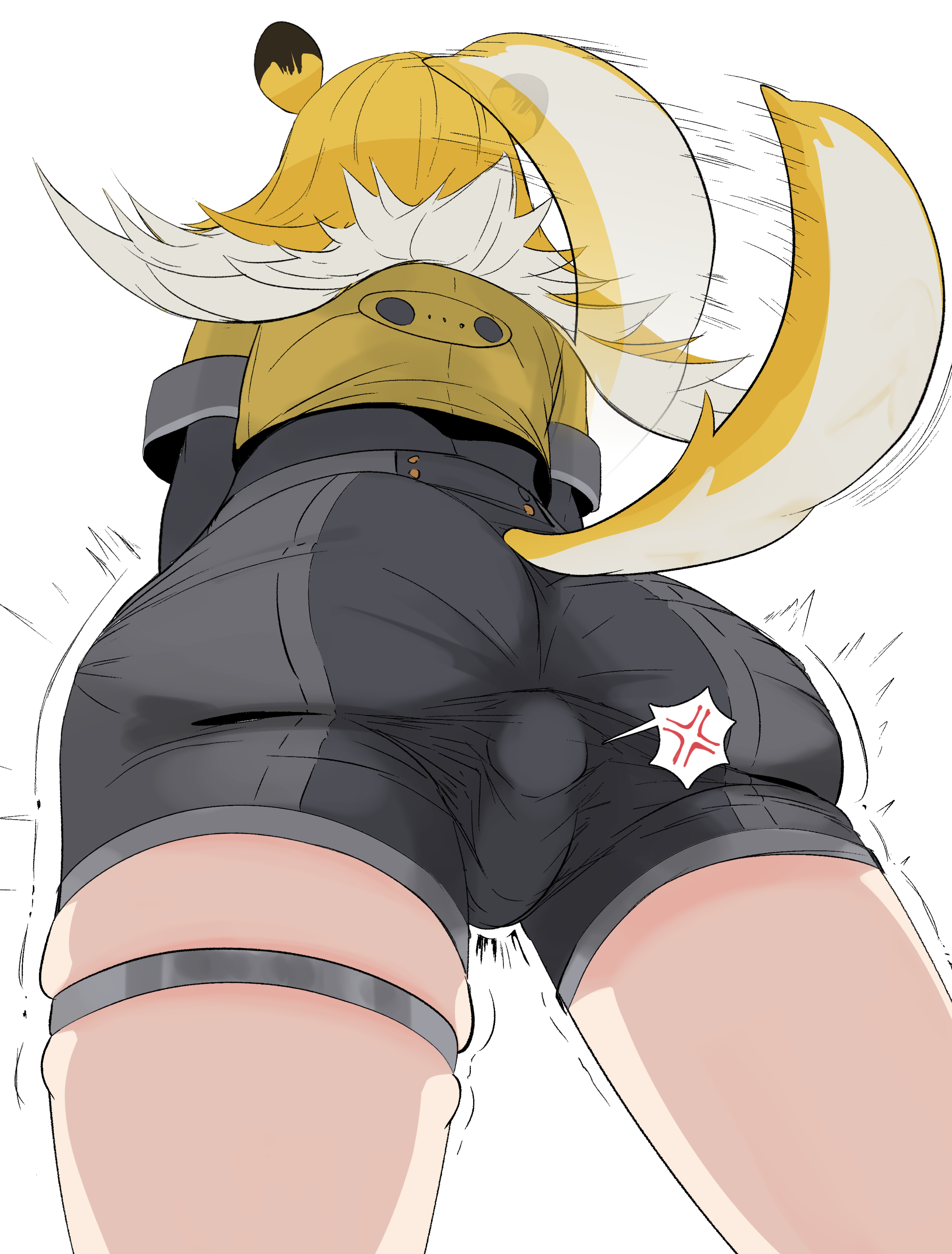 Yellow Jacket (Clothing) Rule 34 Image