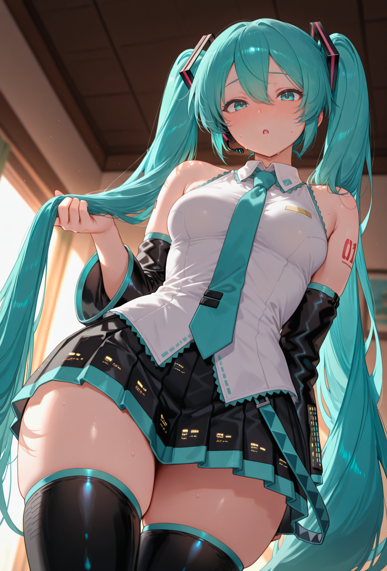 Ai Assisted Rule 34 Image