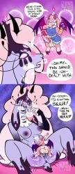 Belphegor (Helluva Boss) Rule 34 Image