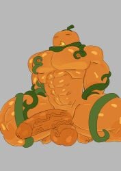 Pumpkin Head (Character) Rule 34 Image