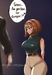 Brown Eyes Rule 34 Image
