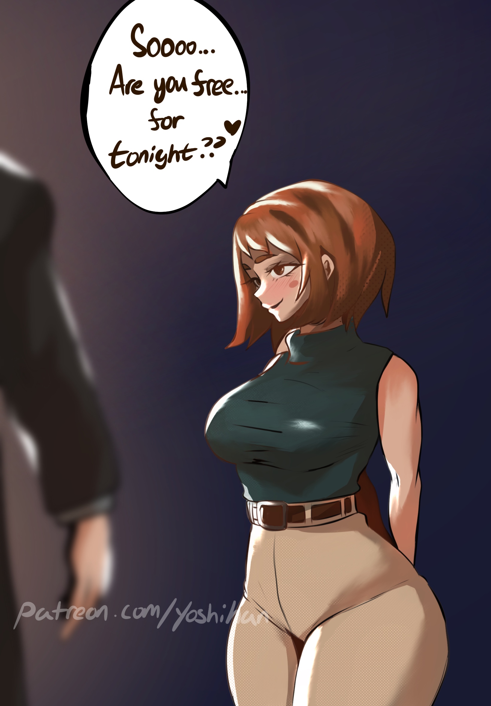 1girls Rule 34 Image