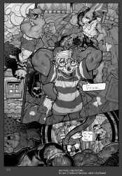 Brick (Nsfuwu4) Rule 34 Image
