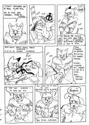 Dog Man (Character) Rule 34 Image