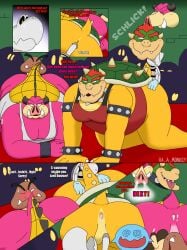 Mario (Series) Rule 34 Image