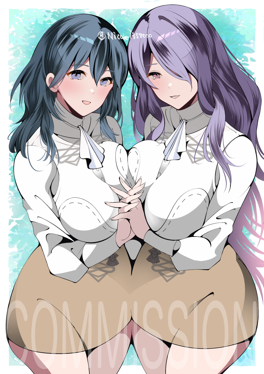 Byleth (Fire Emblem) Rule 34 Image